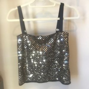 Sequin Top